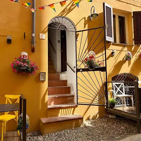 Nuras - Gioberti Charme House Alghero