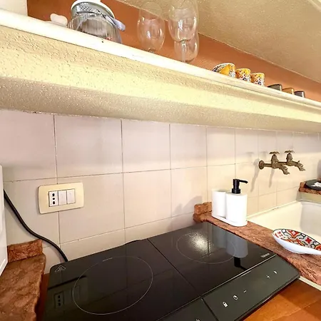 Lejlighed Nuras - Gioberti Charme House *
