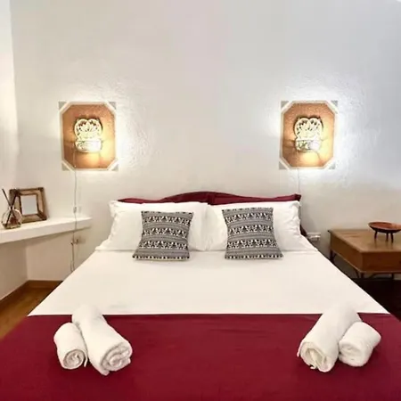 Lejlighed Nuras - Gioberti Charme House *