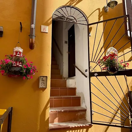Nuras - Gioberti Charme House Alghero